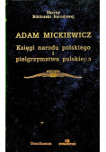 Księgi narodu polskiego  i pielgrzyma polskiego