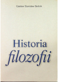 Historia filozofii