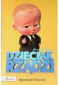 Dzieciak rządzi opowieść filmowa