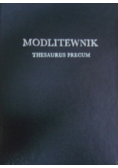 Modlitewnik Thesaurus Precum