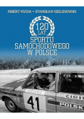 120 lat sportu samochodowego w Polsce