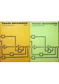 Teoria sterowania Tom I i II
