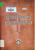 Historia powszechna ustrojów państwowych