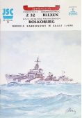 JSC Baza okrętów podwodnych Bolkoburg Nr 51 / 00