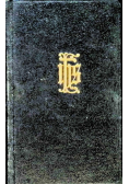 Mój niedzielny mszalik, 1938 r.