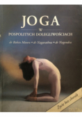 Joga w pospolitych dolegliwościach