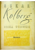 Kolberg Dzieła wszystkie Mazowsze Część V Reprint z 1890 r.