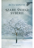 Szare śniegi Syberii