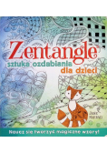 Zentagle Sztuka ozdabiania dla dzieci