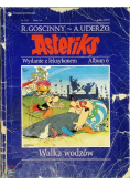 Asteriks Album 6 Walka wodzów