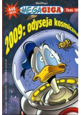 MegaGiga Tom 18 2009 odyseja kosmiczna