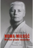 Nowa miłość Wiersze prawie wszystkie Tom 2