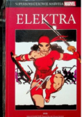 Superbohaterowie Marvela Elektra