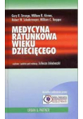 Medycyna ratunkowa wieku dziecięcego
