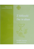 Z biblioteki Duc in altum Tom 2