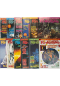 Miesięcznik Nowa fantastyka Nr 1 do 12 / 93