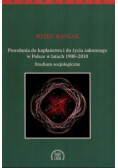 Powołania do kapłaństwa i do życia zakonnego w Polsce w latach 1900 -2010