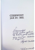 Czerwony jak diabeł
