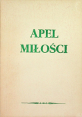 Apel miłosći