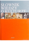 Słownik wiedzy o kulturze