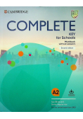 Complete Key for Schools Workbook without answers