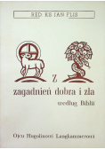 Z zagadnień dobra i zła według biblii