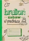 Brulion zabaw w podróży