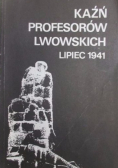 Kaźń profesorów lwowskich