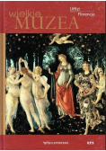 Wielkie Muzea Uffizi Florencja