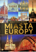 Najpiękniejsze miasta Europy