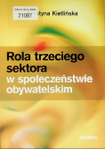 Rola trzeciego sektora w społeczeństwie