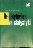 Repetytorium ze statystyki