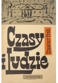 Czasy i ludzie