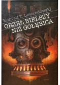 Orzeł bielszy niż gołębie