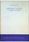 Chirurgia szczęk i jamy ustnej