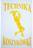 Technika koszykówki