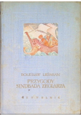 Przygody Sindbada Żeglarza