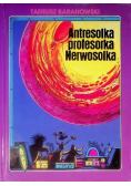 Antresolka profesorka Nerwosolka