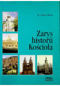 Wojak zarys historii kościoła