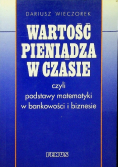 Wartość pieniądza w czasie