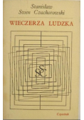 Wieczerza ludzka