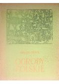 Ogrody polskie