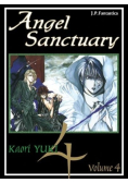 Angel Sanctuary Tom 4