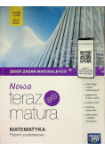Nowa Teraz matura Matematyka Zakres podstawowy Zbiór zadań maturalnych