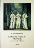 Kanonicy regularni od pokuty na ziemiach polskich
