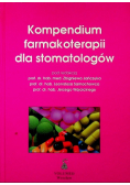 Kompendium farmakoterapii dla stomatologów