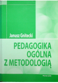 Pedagogika ogólna z metodologią