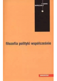 Filozofia polityki współcześnie