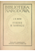 Ifigenia w Taurydzie
