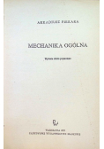 Mechanika ogólna
